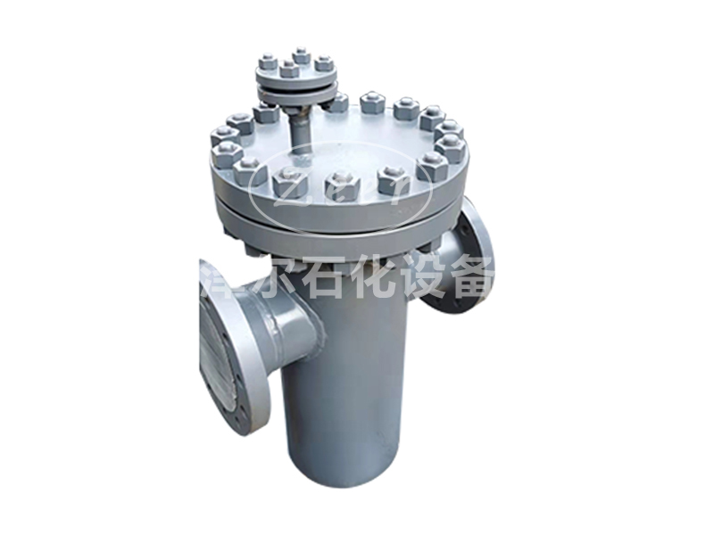 籃式過濾器(qì)